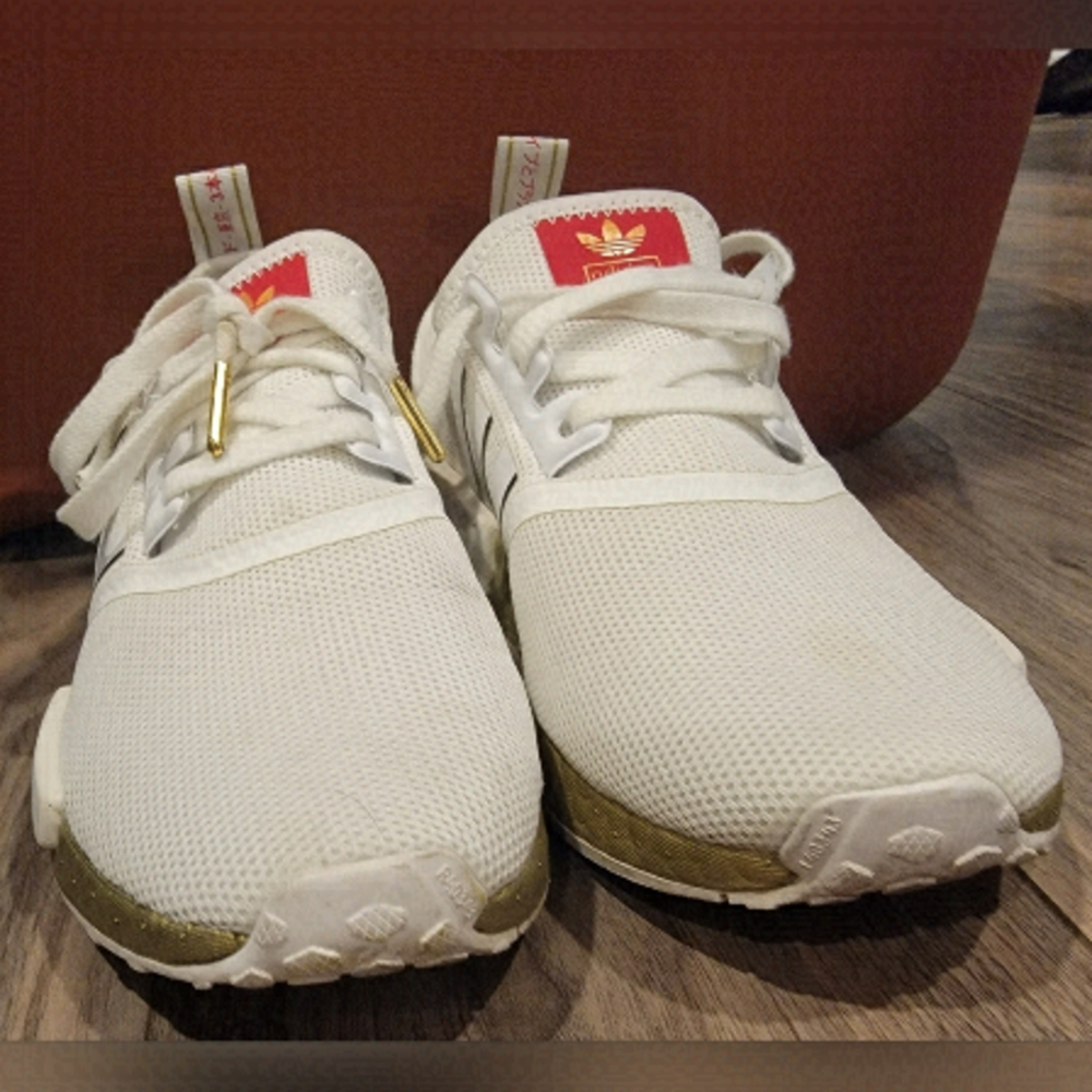 Unisex* Adidas NMD R1 United By Sneakers - Tokyo 2020
